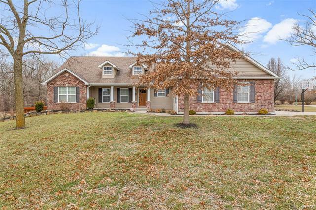 1101 Cherry Hill Drive  Farmington MO 63640 photo