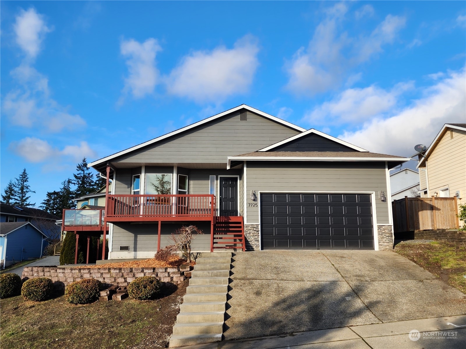 Property Photo:  7725 278th Place NW  WA 98292 