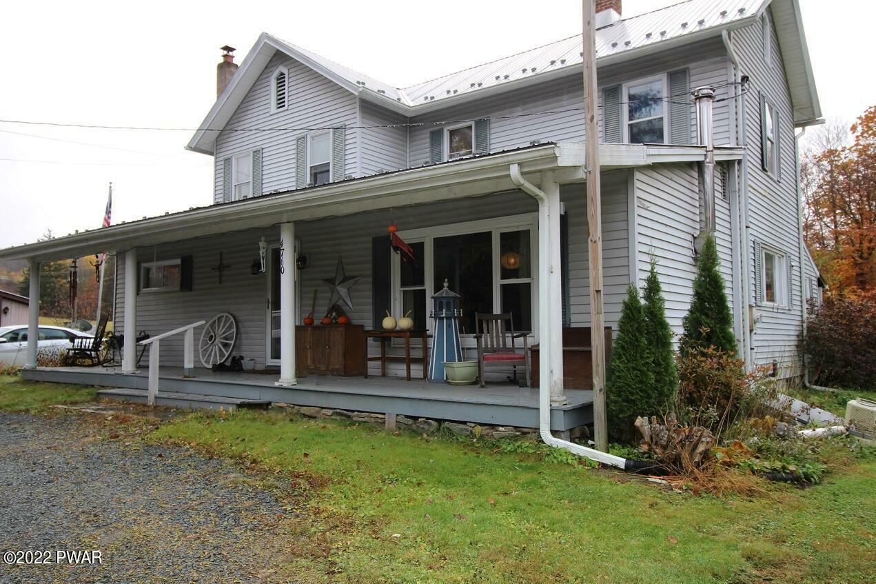 Property Photo:  4760 Hamlin Highway  PA 18444 