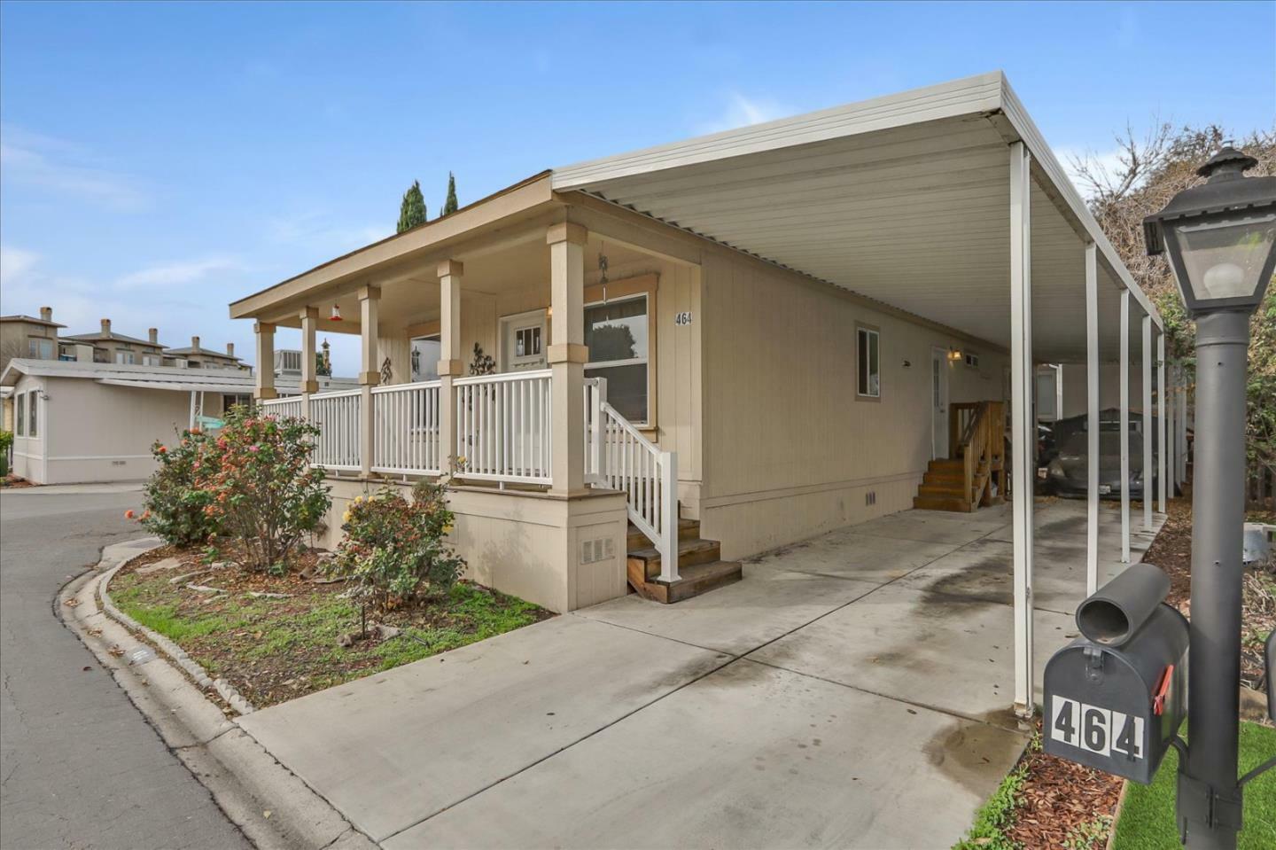 Property Photo: 464 Eucalyptus Drive 464 CA 95134