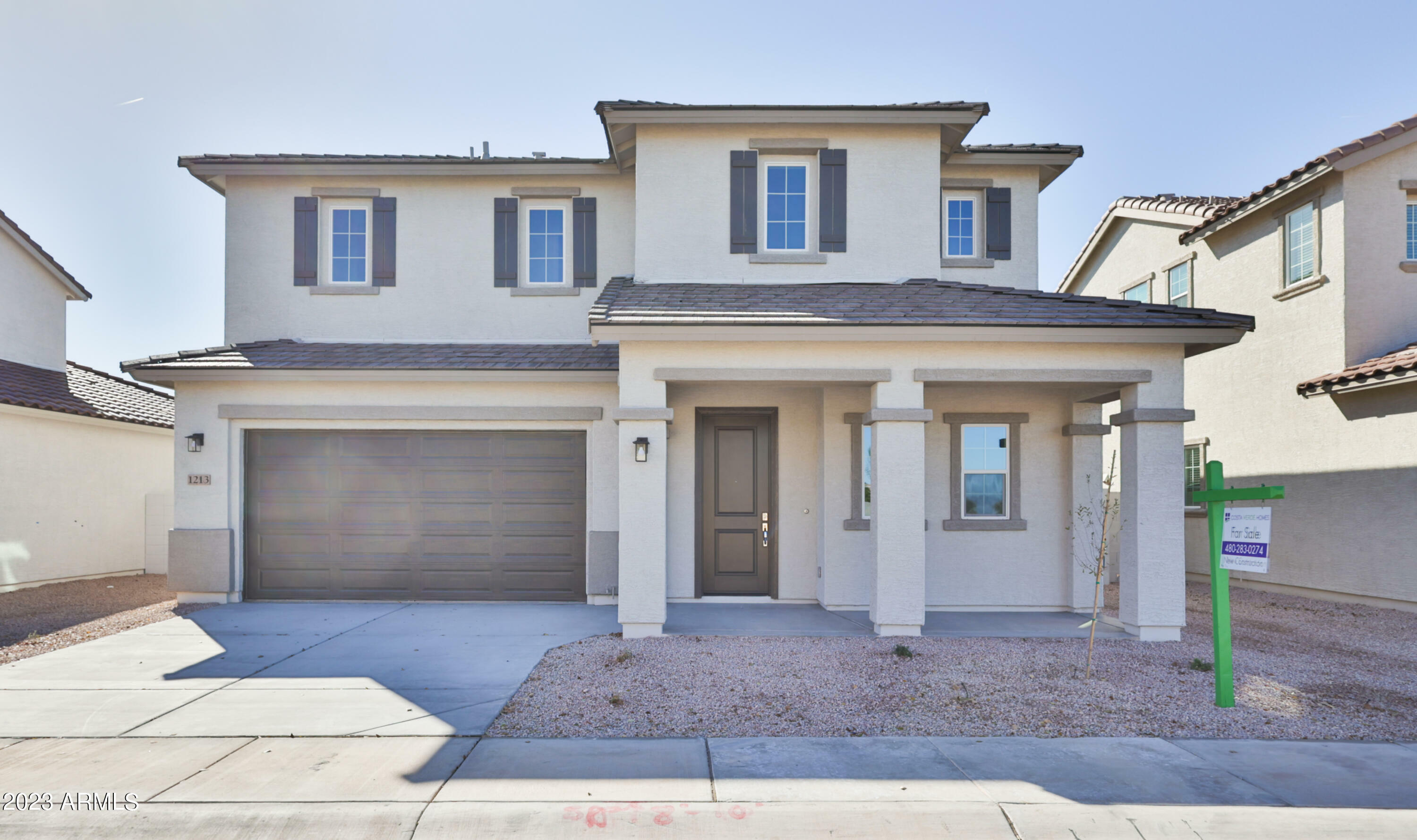 Property Photo: 1213 E Spruce Drive AZ 85286