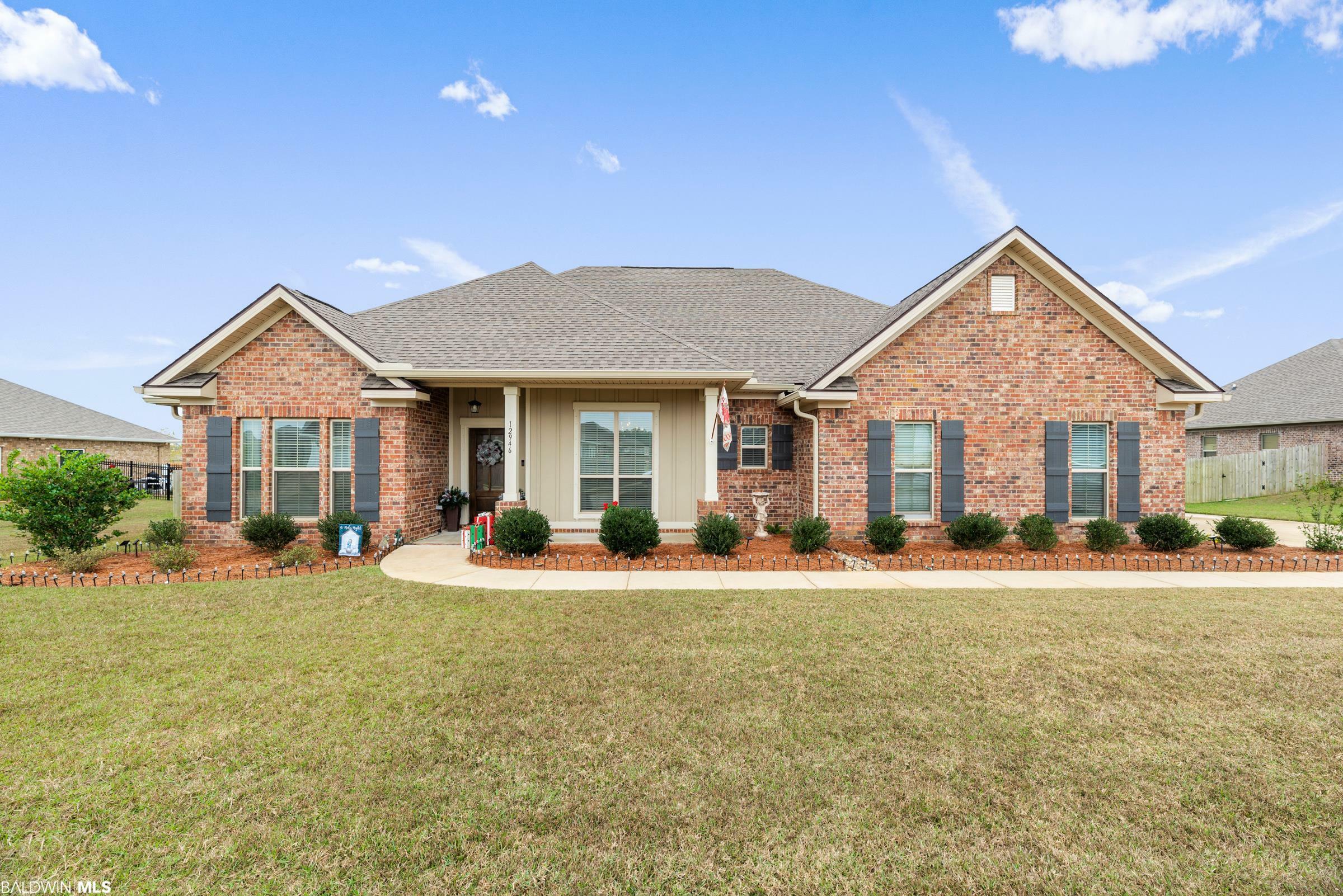 Property Photo:  12946 Hatchett Creek Avenue  AL 36532 