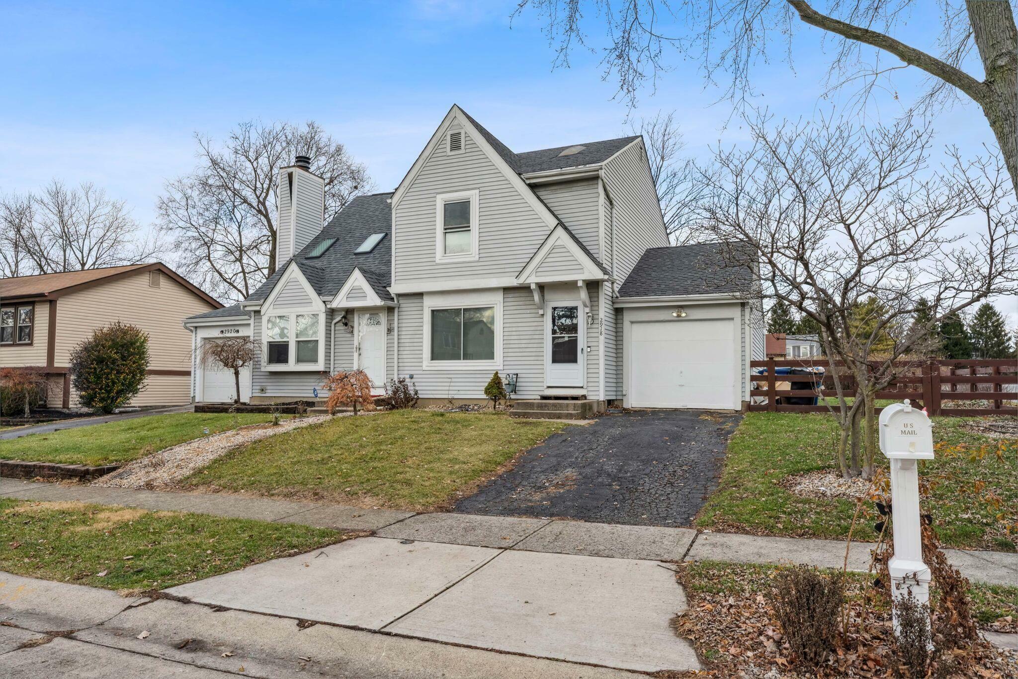 Property Photo: 2918 Charmwood Court OH 43017