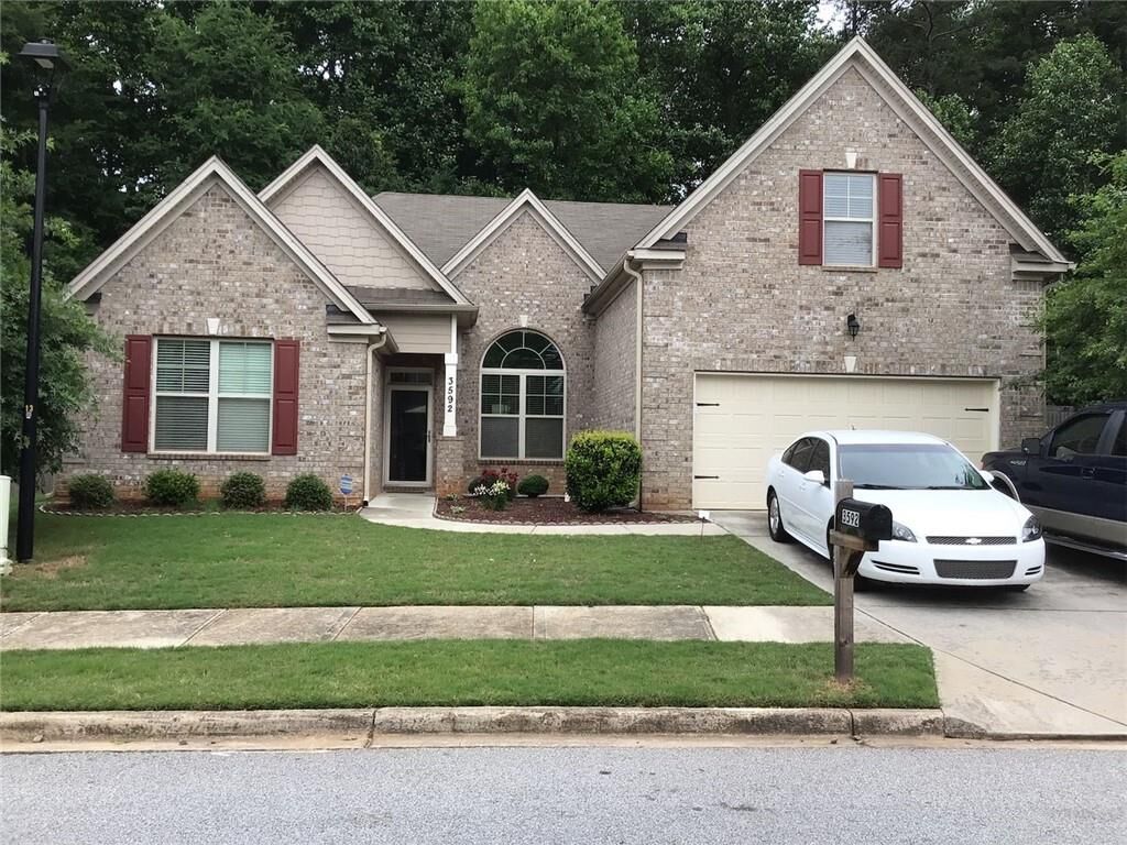 Property Photo:  3592 Sycamore Bend  GA 30034 