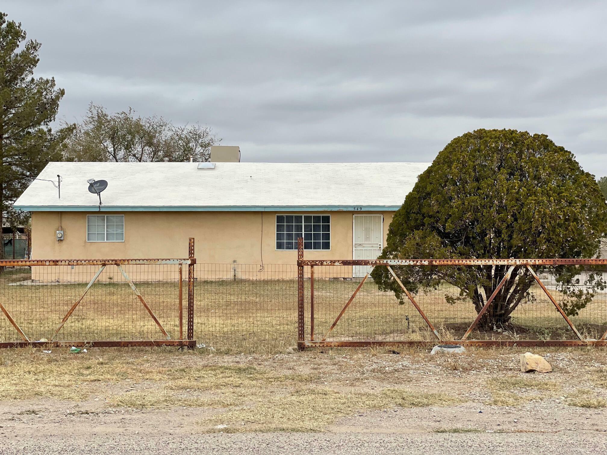 549 Bonampak Drive  San Elizario TX 79849 photo