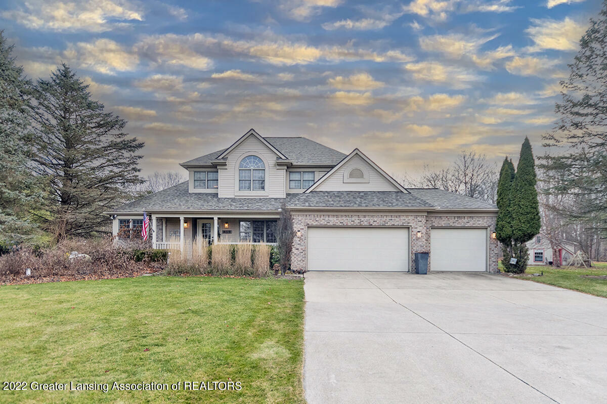 Property Photo:  2884 Ohanlon Court  MI 48895 