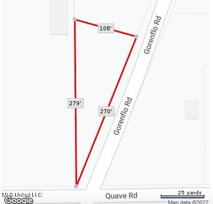 Property Photo:  10183 Gorenflo Road  MS 39540 