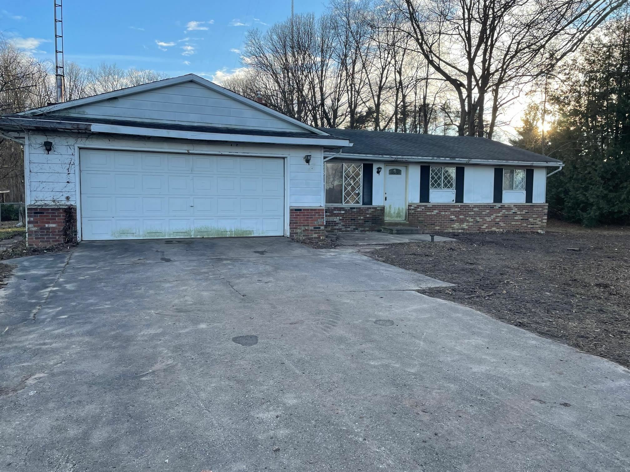 Property Photo:  2123 W Willard Rd.  MI 48420-8805 