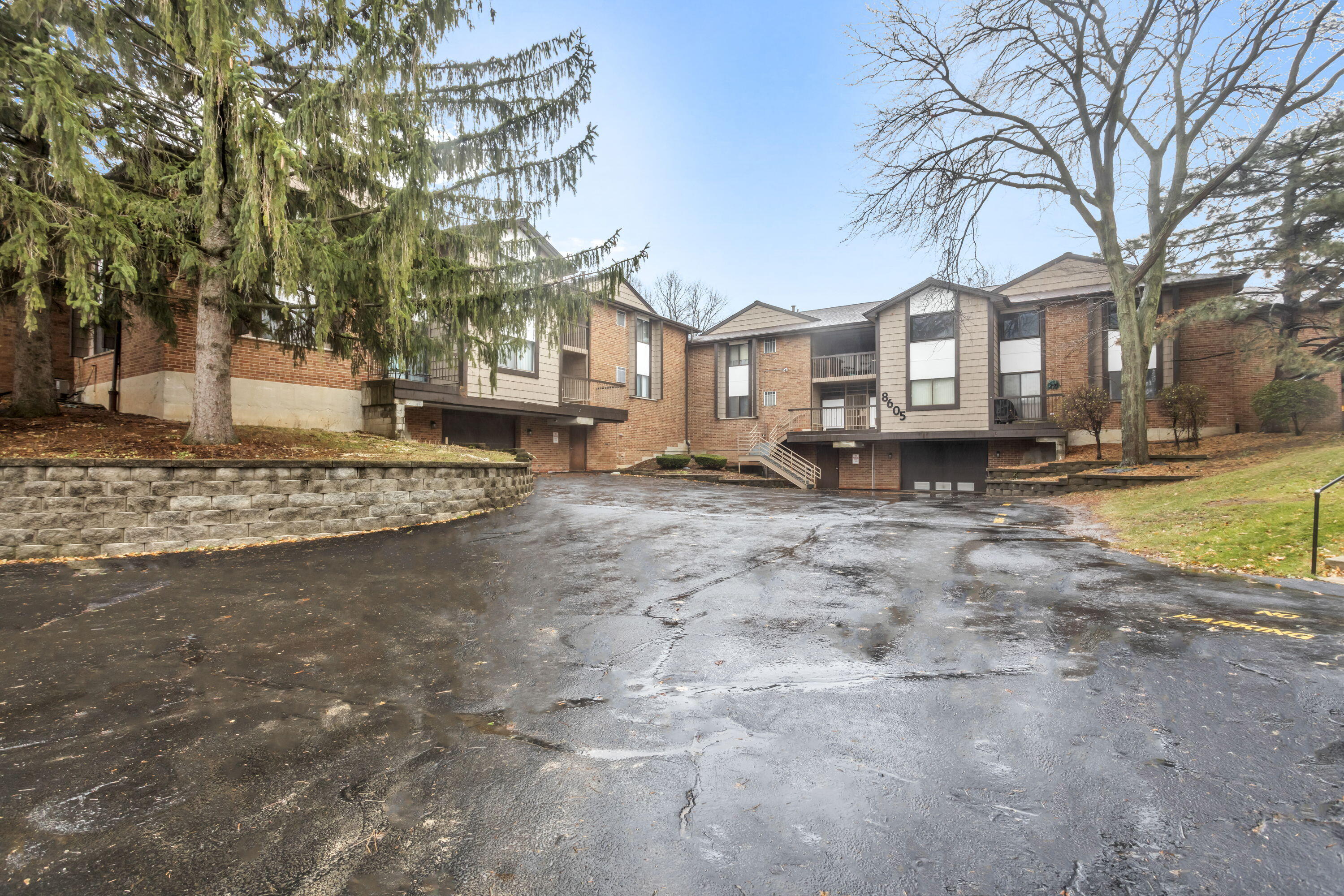 Property Photo: 8605 N Servite Dr 107 WI 53223