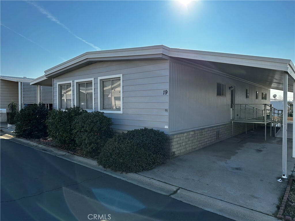 Property Photo:  12367 4th Street 19  CA 92399 