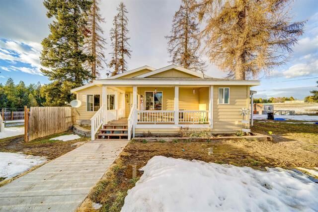 Property Photo: 34008 N Dunn Rd WA 99003