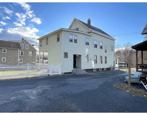 Property Photo:  313 Deerfield Street  MA 01301 