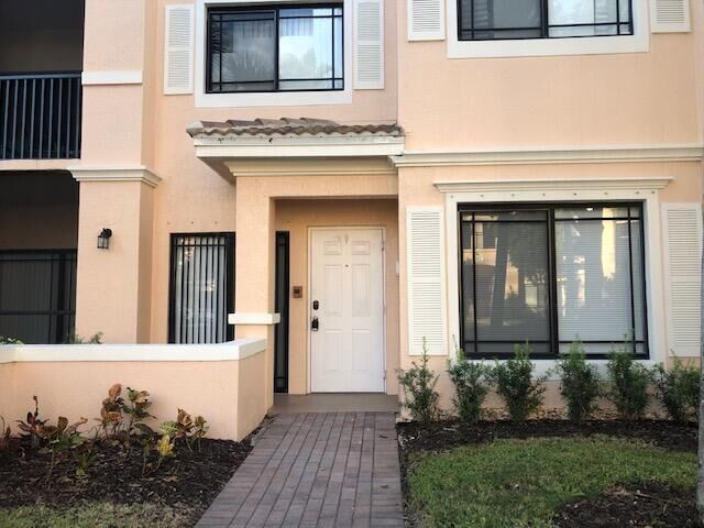 Property Photo: 2809 Amalei Drive 107 FL 33410