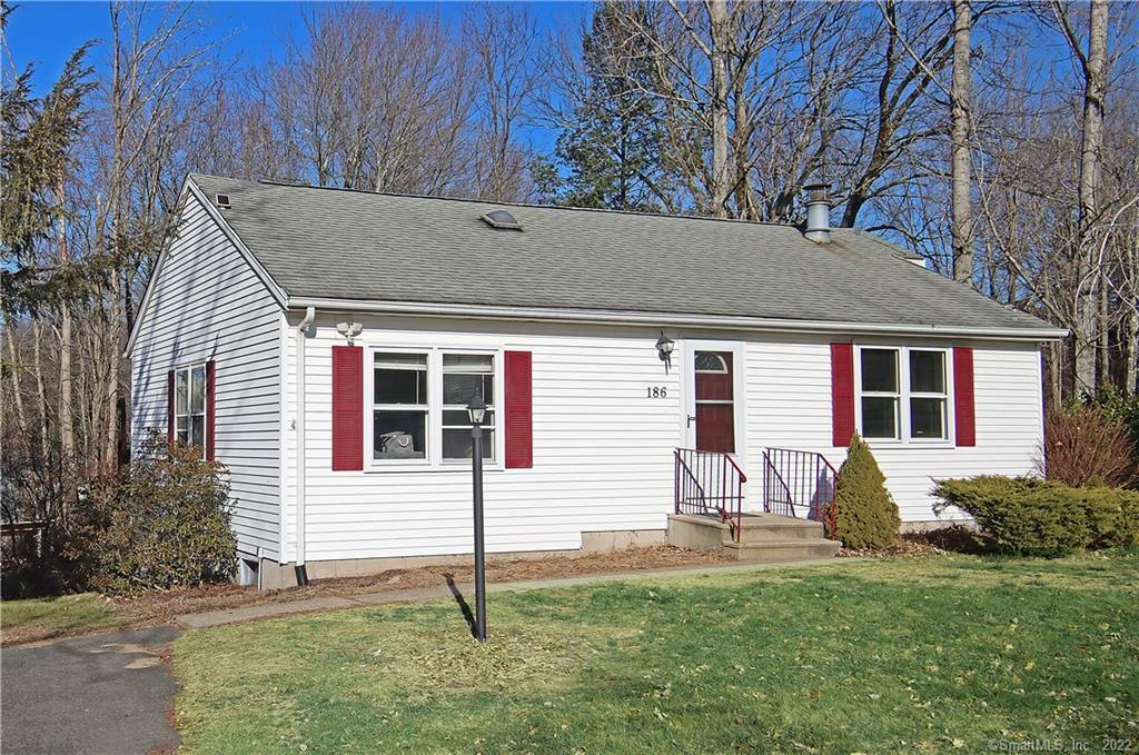 Property Photo:  186 Hopmeadow Road  CT 06010 