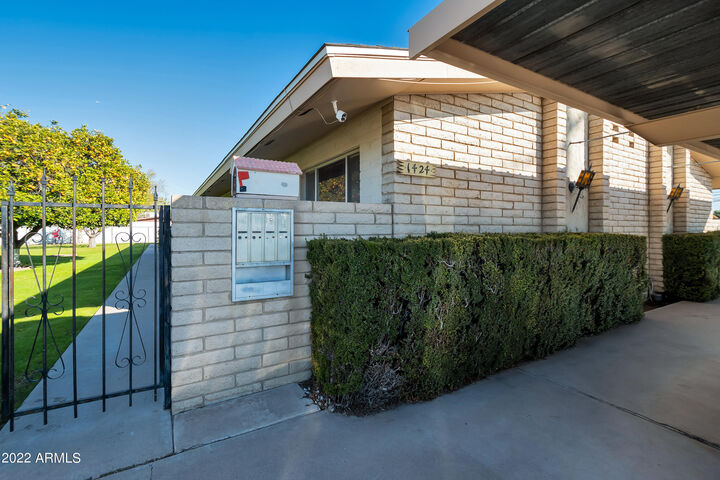 Property Photo:  1424 E Dana Avenue A  AZ 85204 
