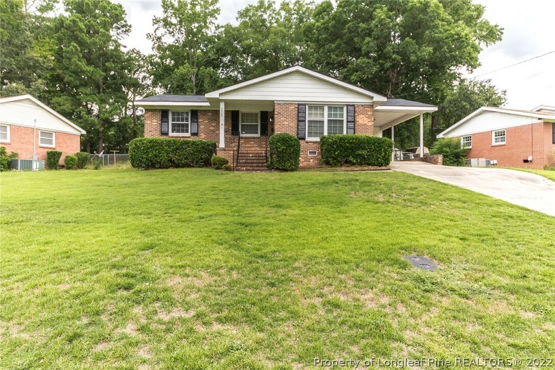 Property Photo:  7300 Ryan Street  NC 28314 