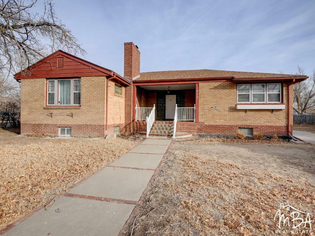 Property Photo: 712 North 1st Street KS 67846