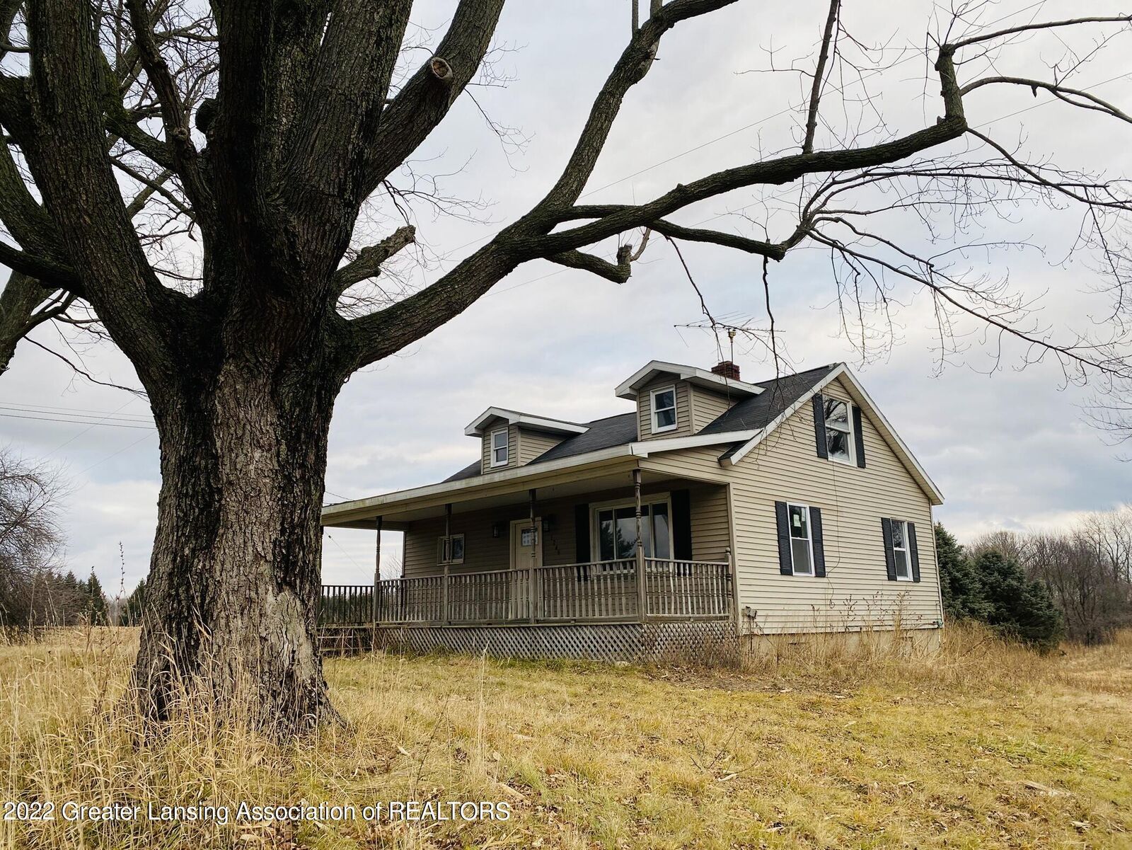 Property Photo: 1246 N House Rd Road MI 48892