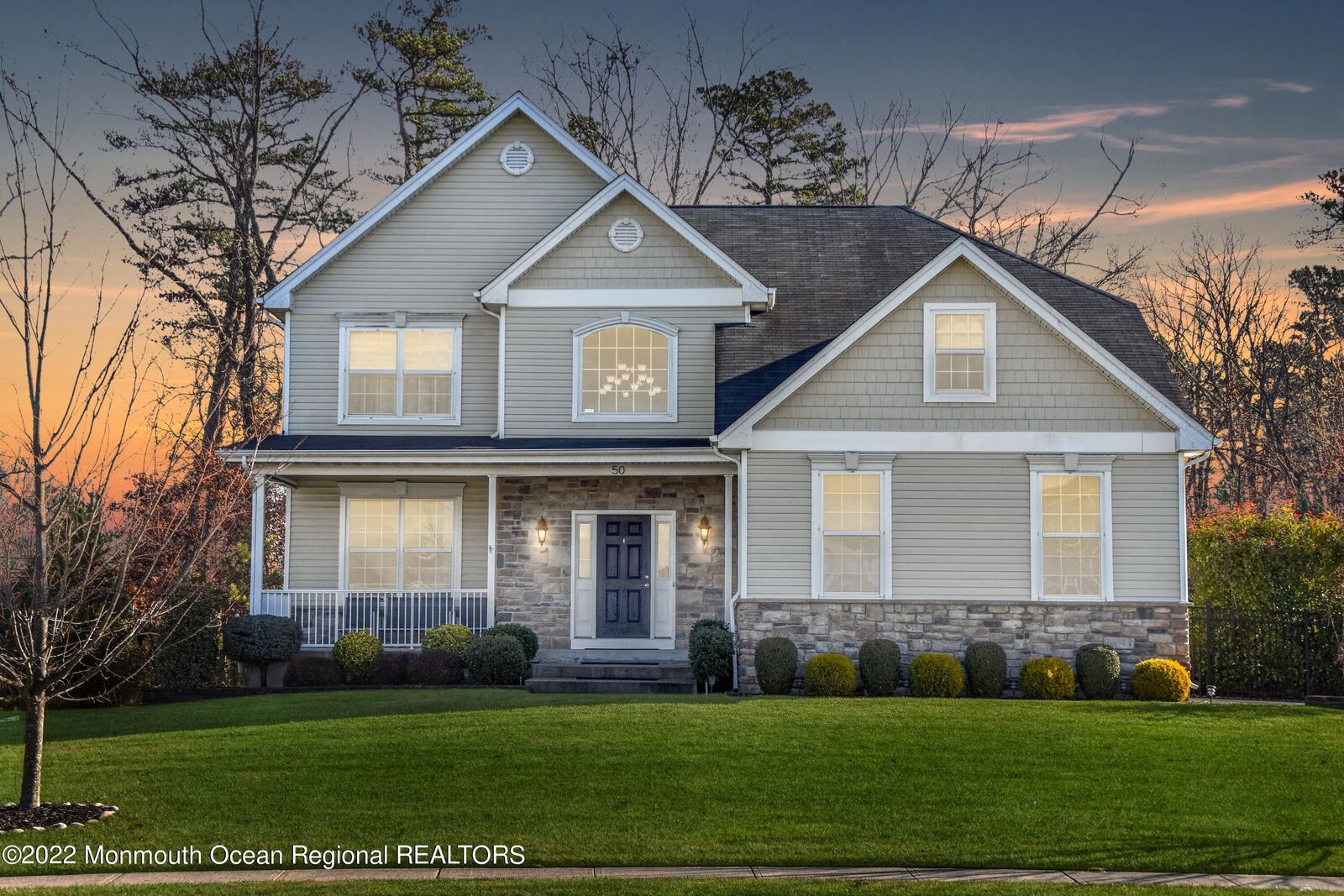 Property Photo:  50 Imperial Place  NJ 08527 