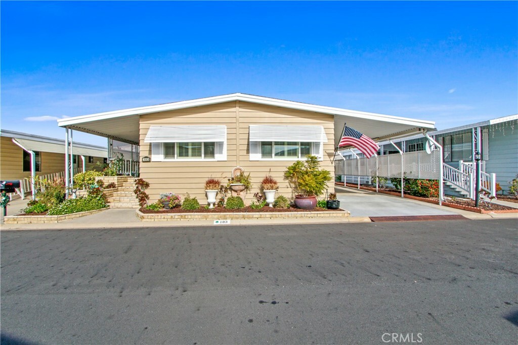 Property Photo:  3800 Bradford Street 183  CA 91750 