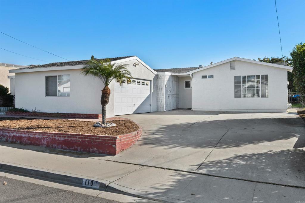 Property Photo: 110 Prospect Street CA 91911