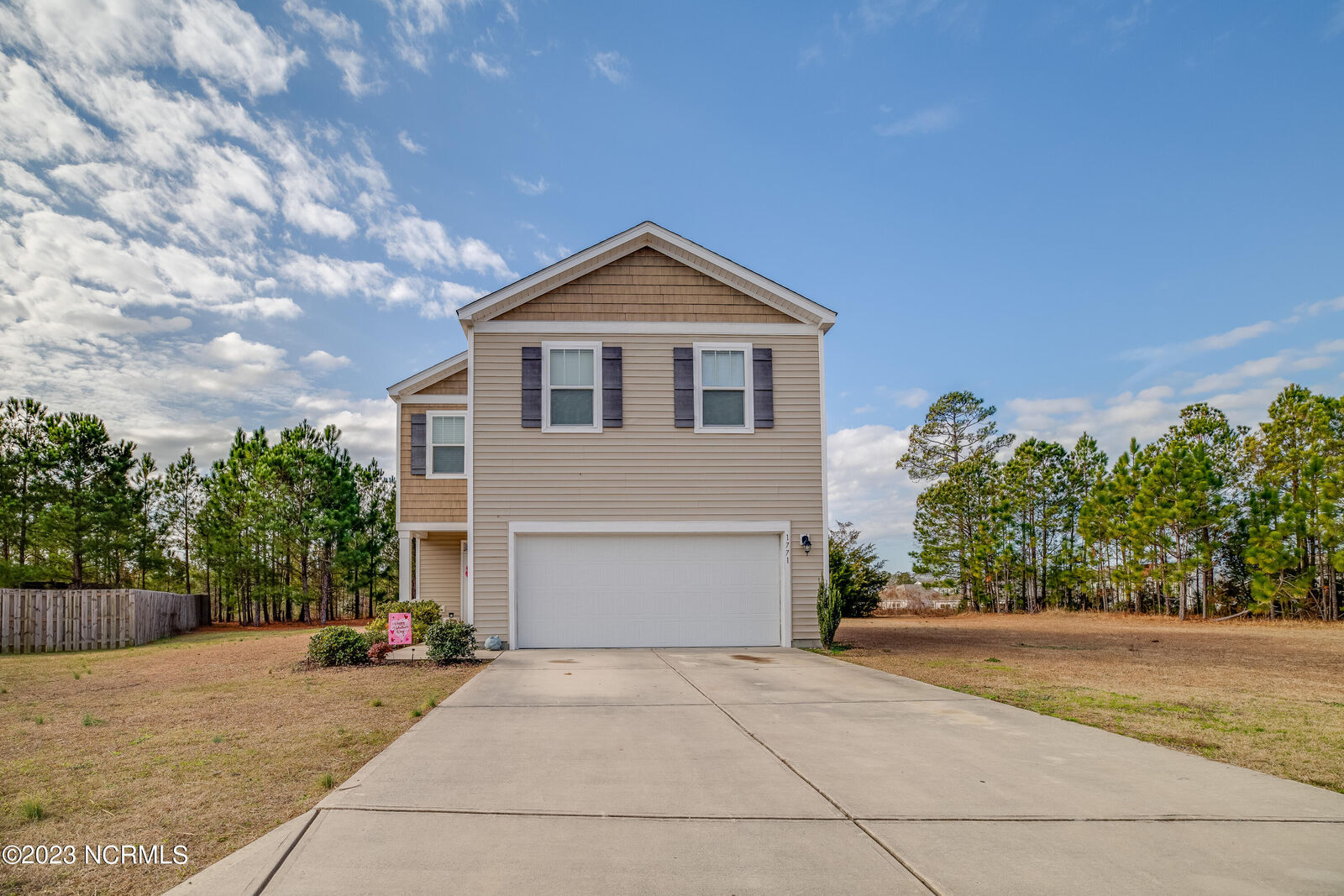 Property Photo:  1771 St David Court SE  NC 28422 