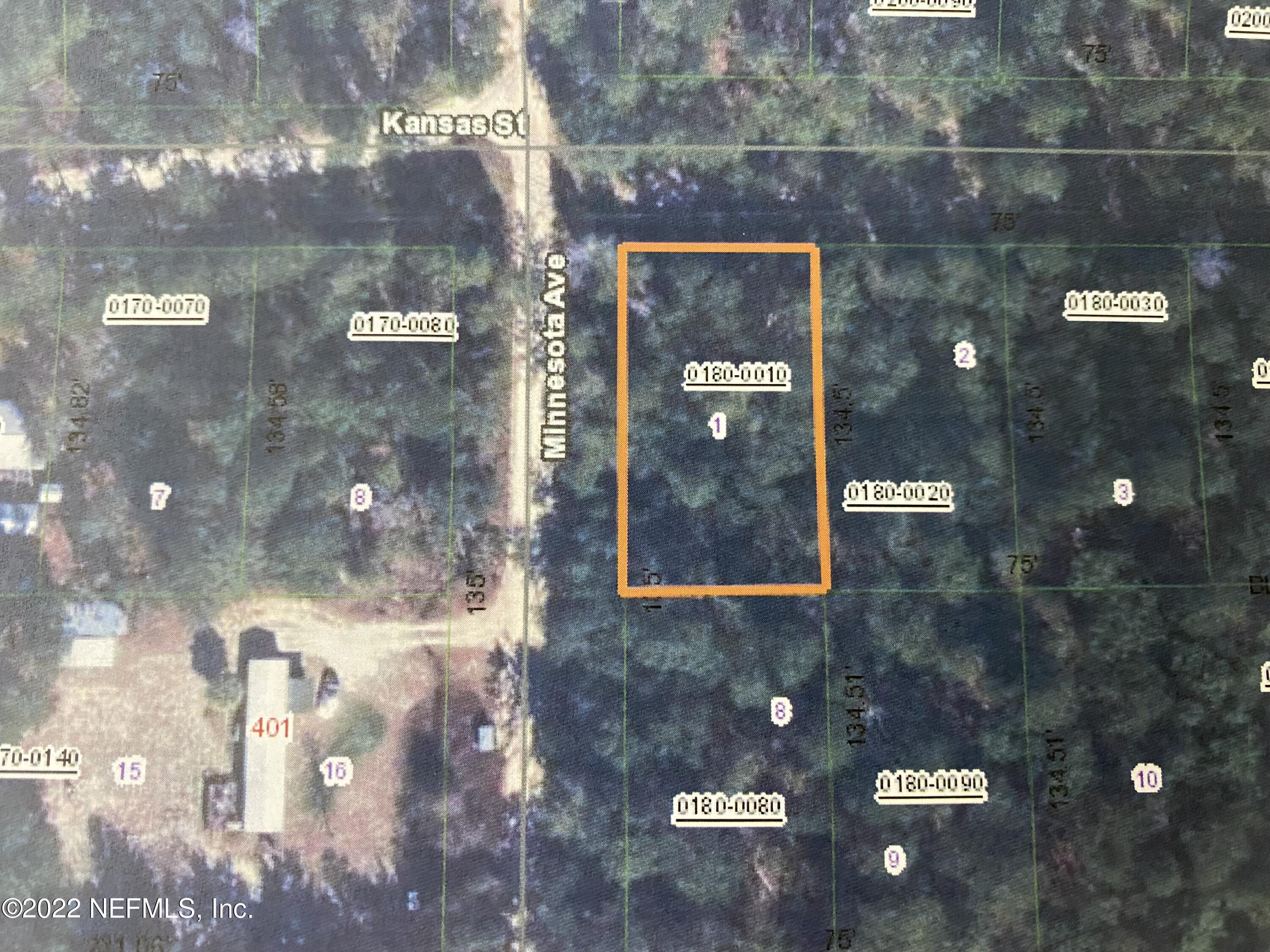Property Photo:  Lot 1 Minnesota Avenue  FL 32189 