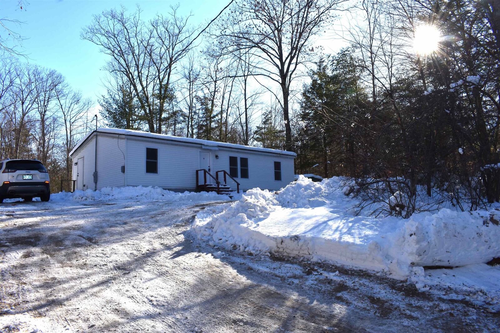 Property Photo:  44 Hall Road  NH 03244 