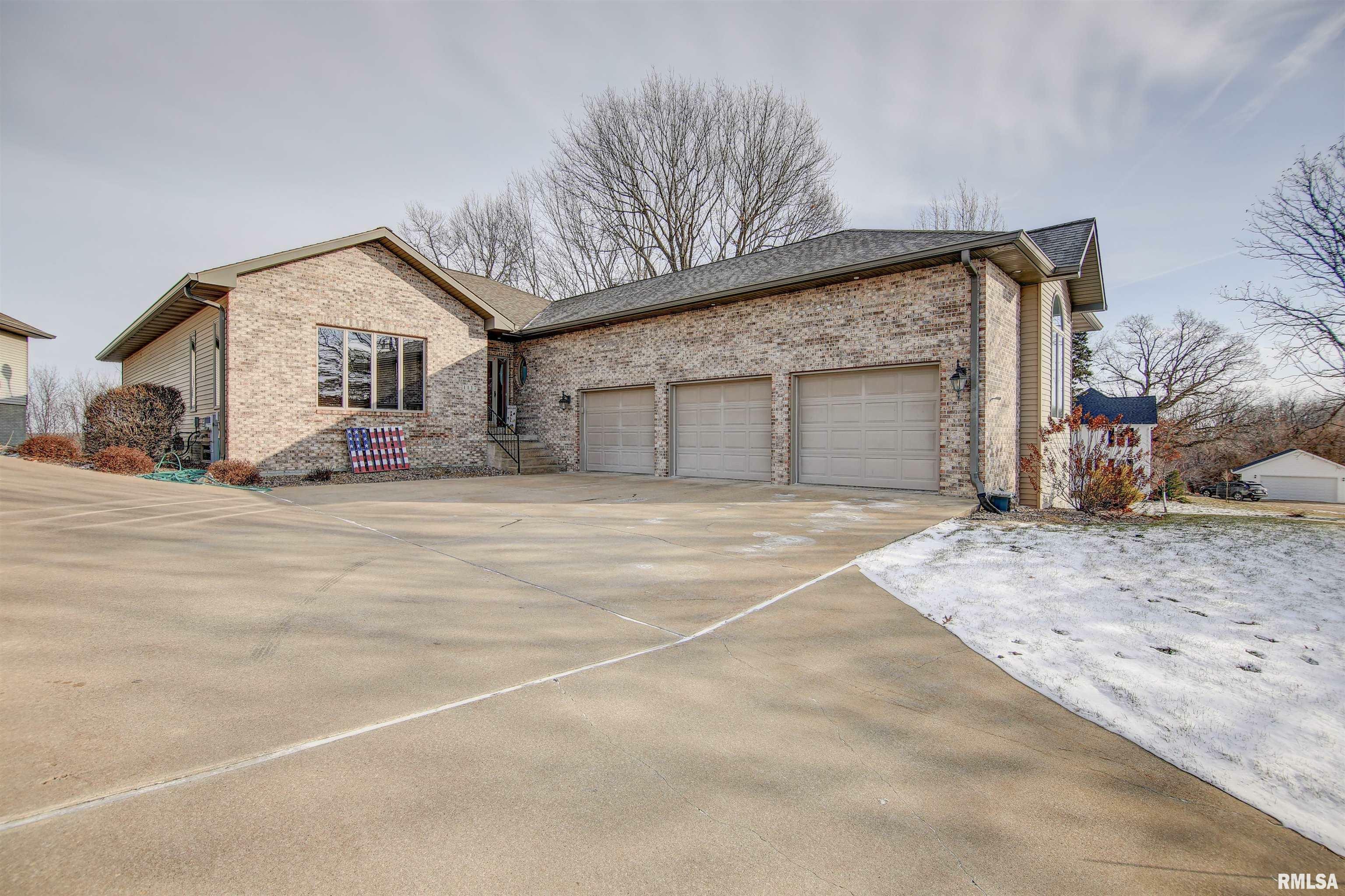 Property Photo:  1117 Melody Hills Drive  IL 61252 