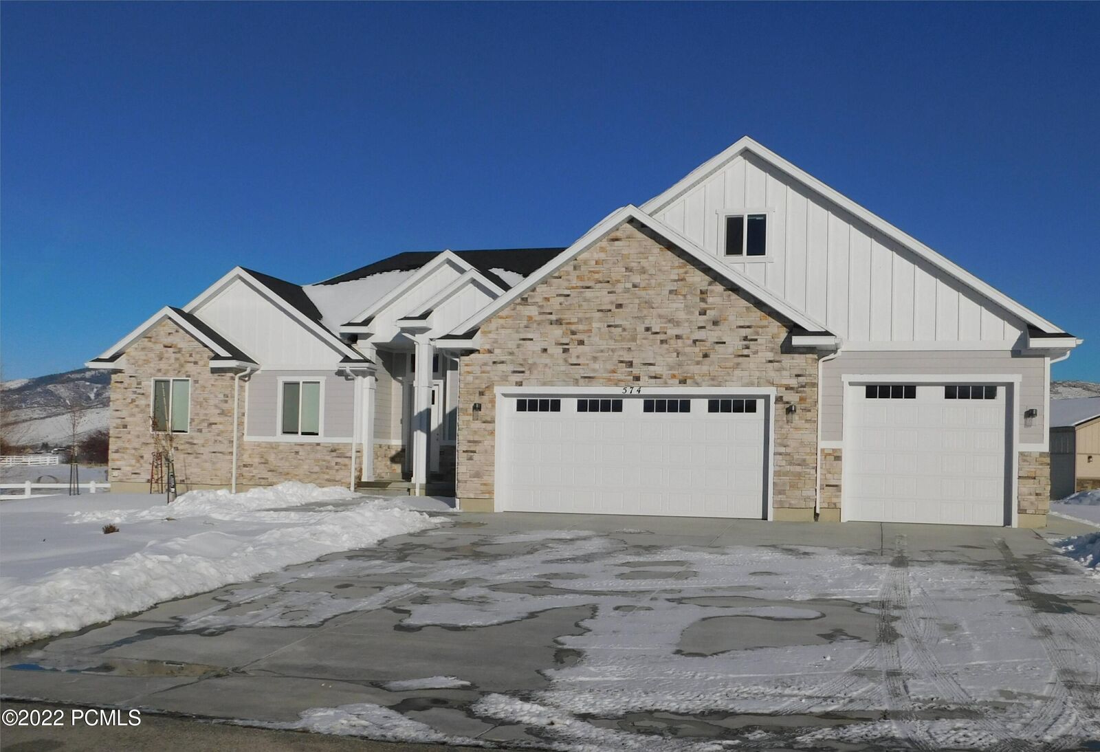 Property Photo:  574 Aspen Road  UT 84036 
