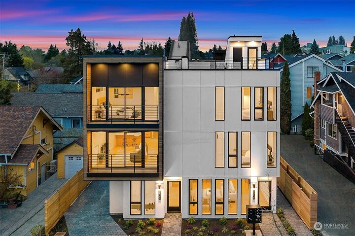 Property Photo: 1546 NW 64th Street WA 98107