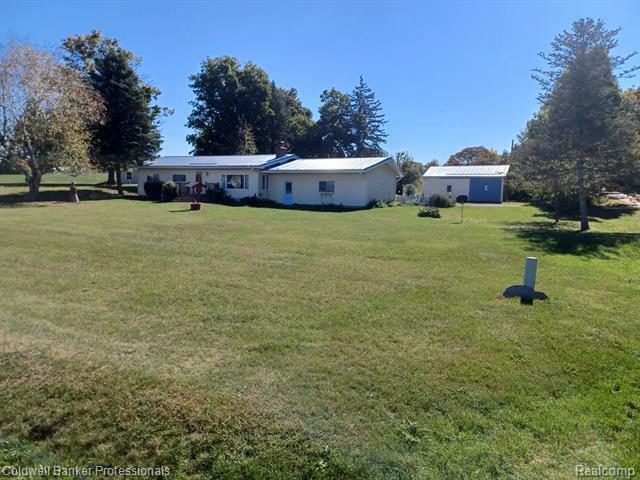 6510 Clear Lake Road  Goodland Twp MI 48444 photo