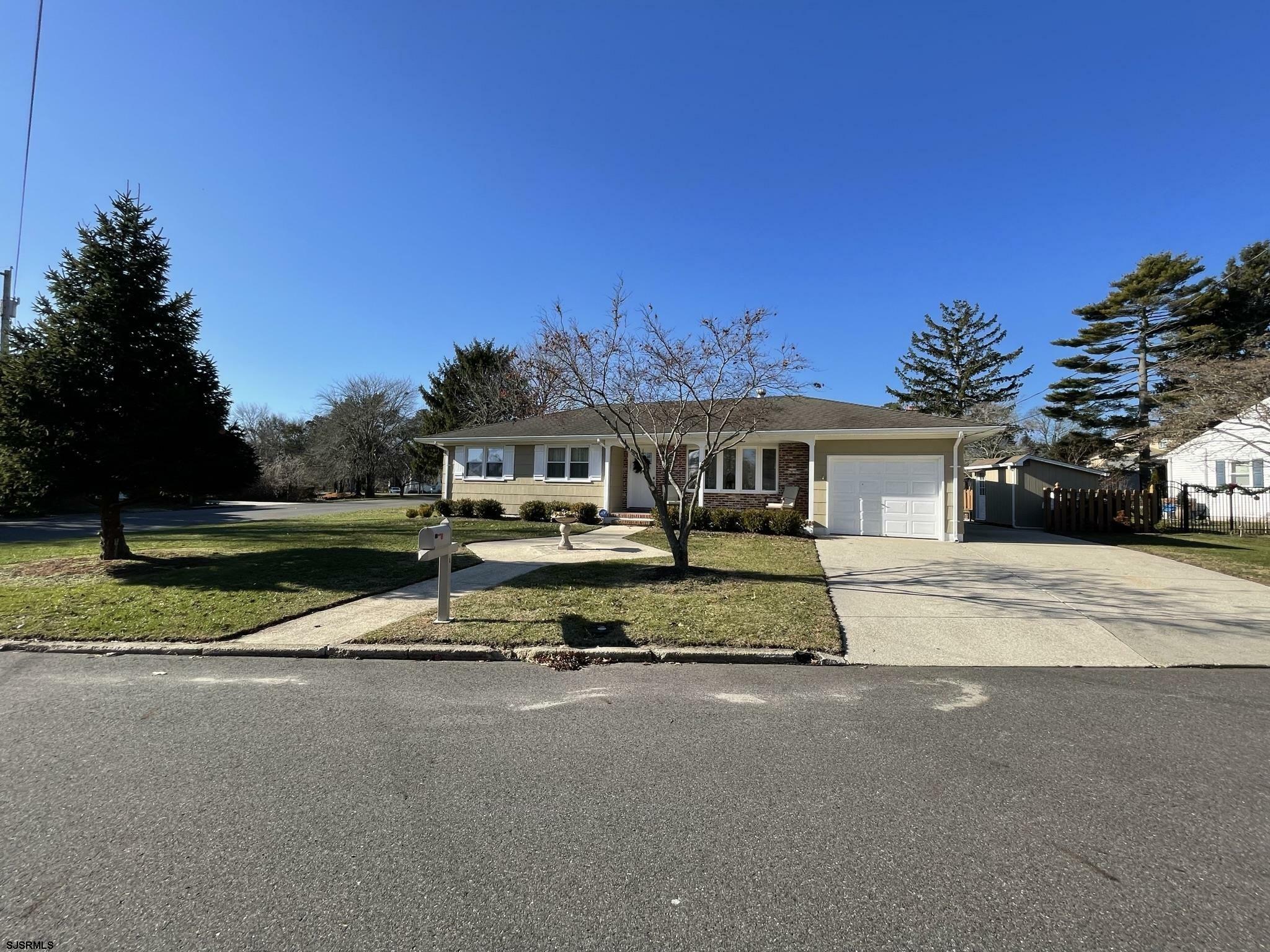 Property Photo:  18 Cortez Ave  NJ 08201-1804 