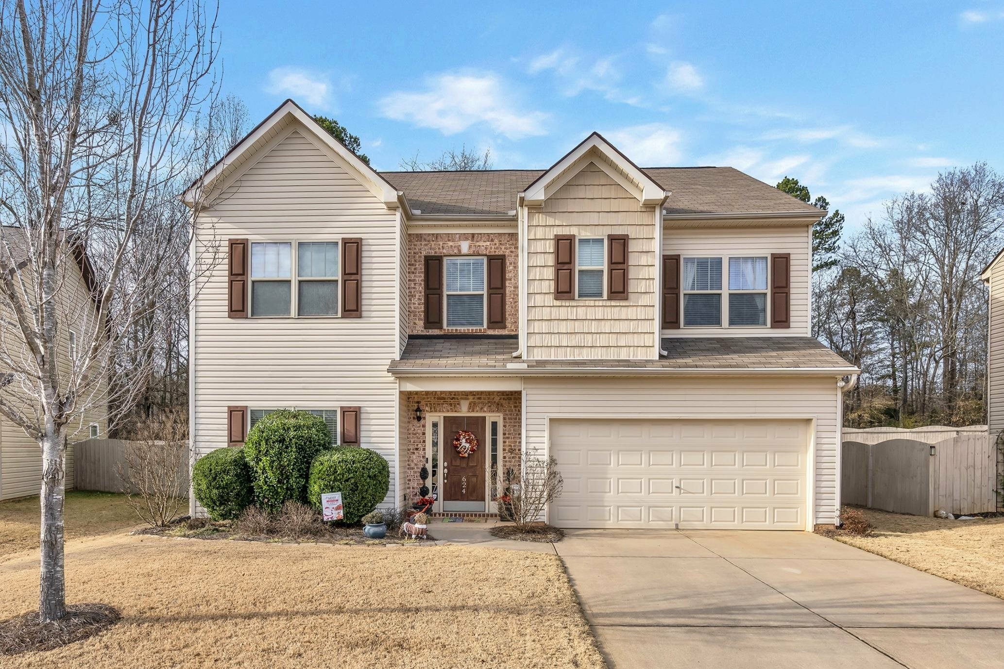 Property Photo: 624 Cromwell Drive SC 29301