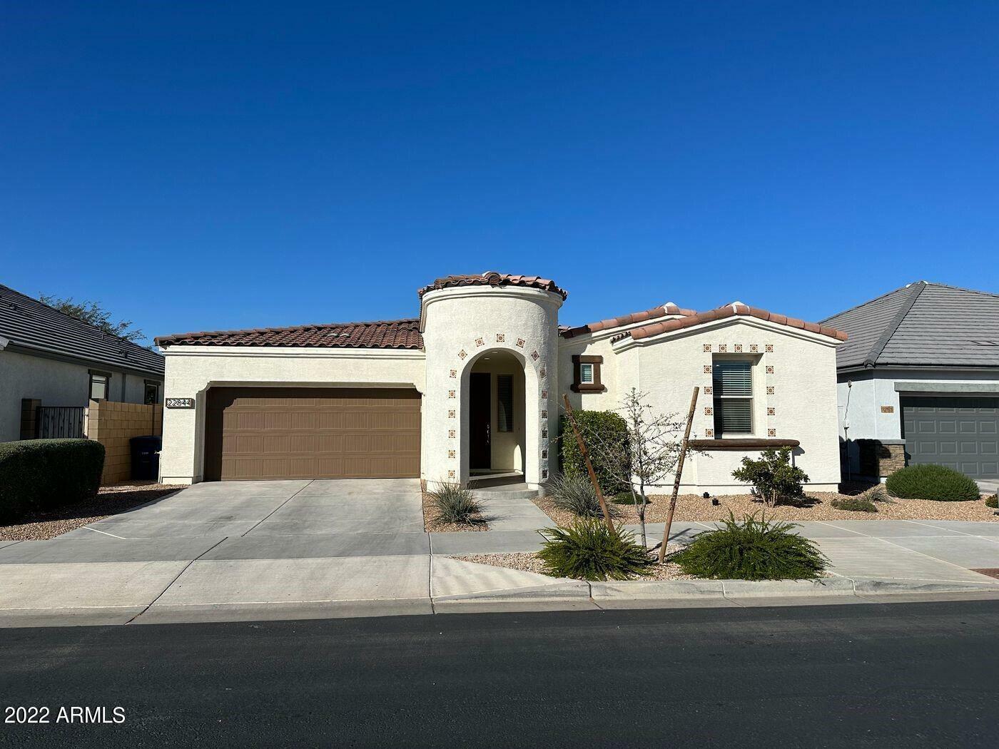 Property Photo:  22844 S 226th Street  AZ 85142 