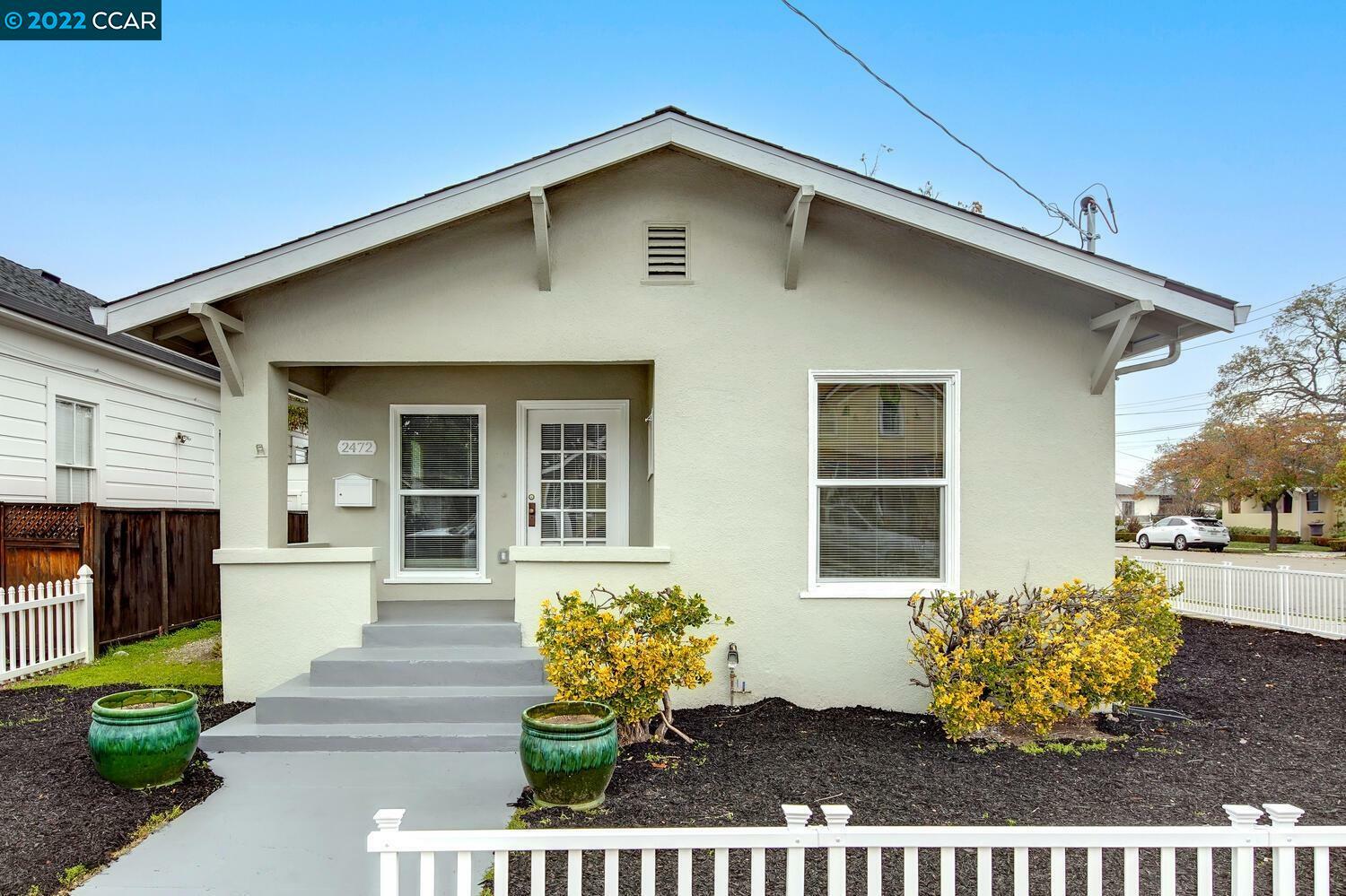Property Photo:  2472 College Ave  CA 94550 