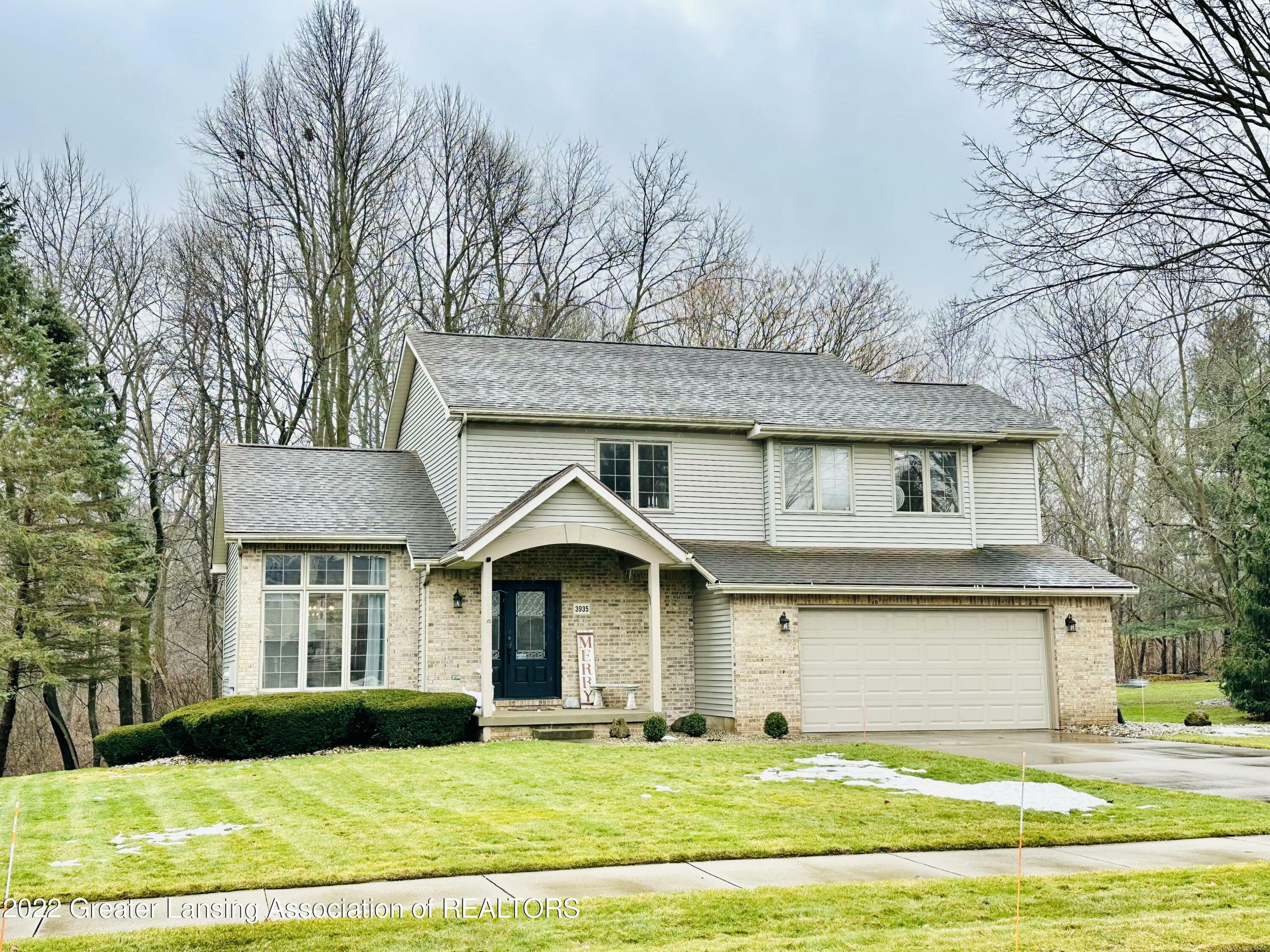 Property Photo:  3935 Camperdown Drive  MI 48911 