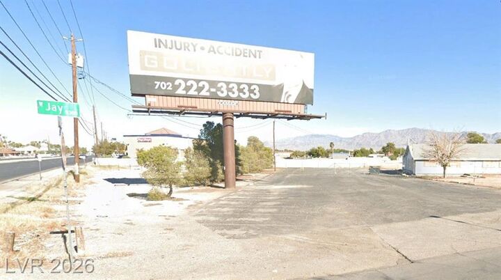 Property Photo: 3500 North Rancho Drive NV 89130