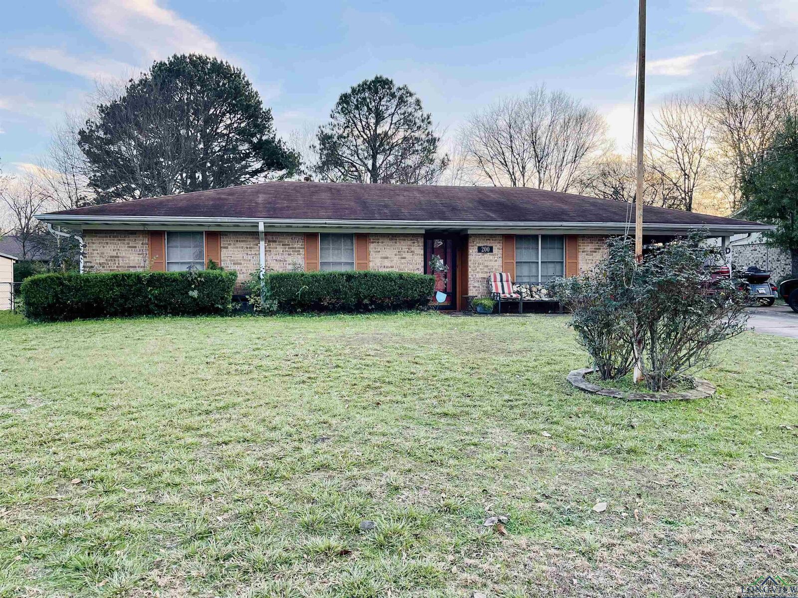 Property Photo: 200 Brassell Dr. TX 75672