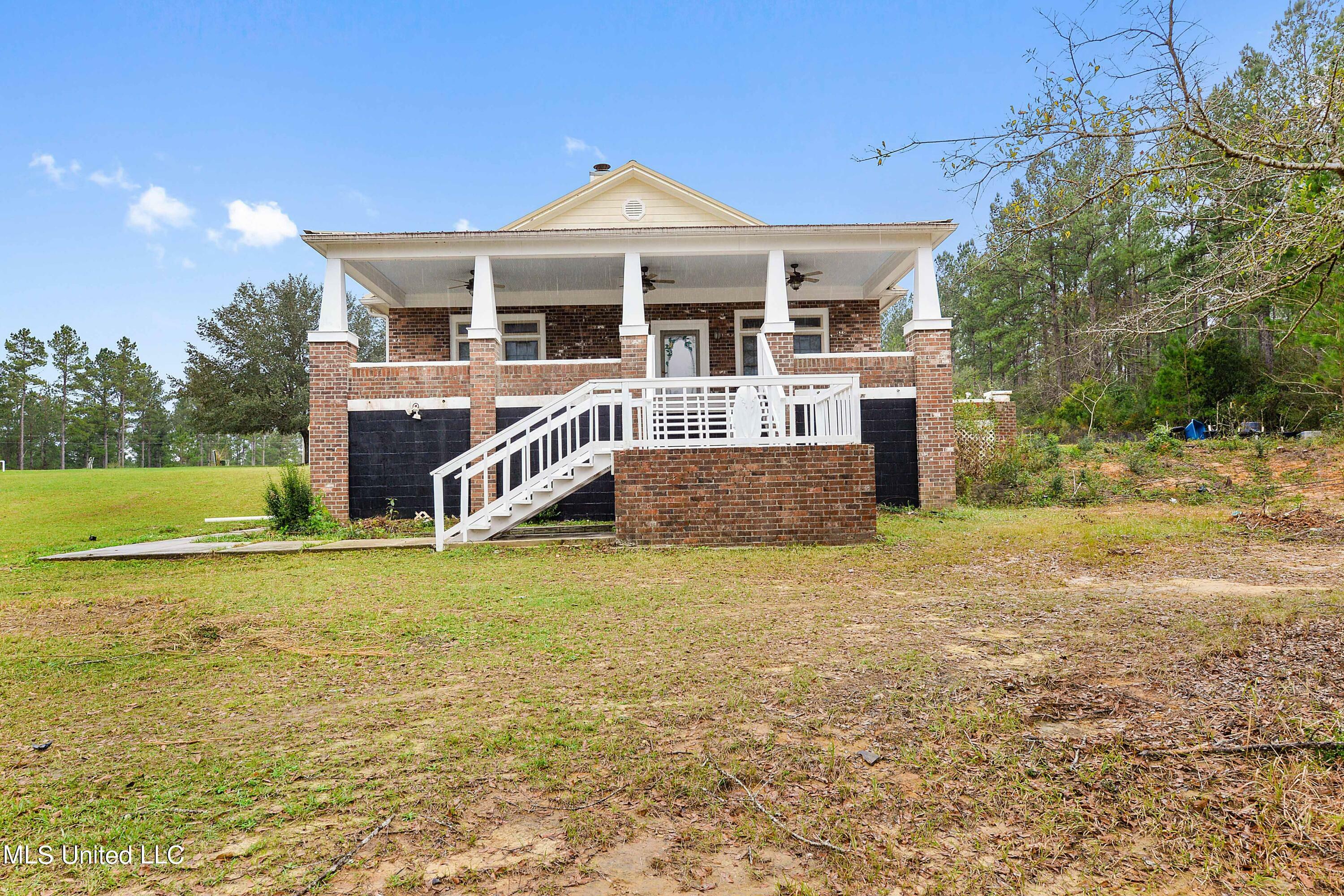 Property Photo:  20610 Ernest Road  MS 39565 