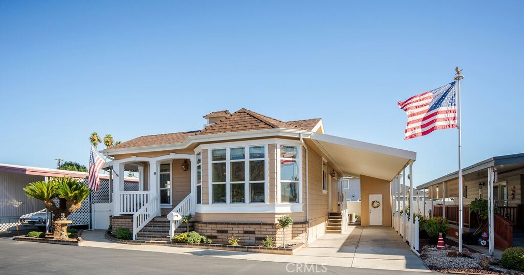 Property Photo:  208 S Barranca Avenue 9  CA 91741 