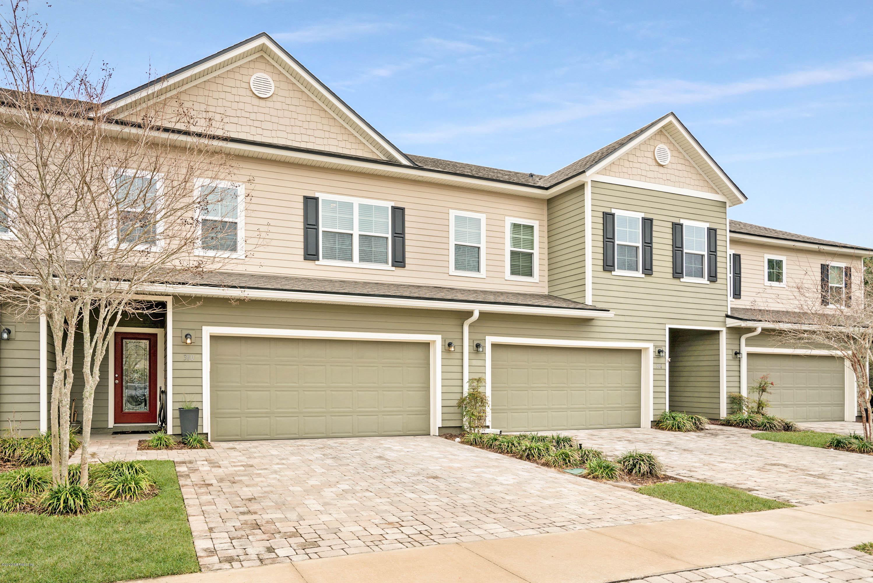 Property Photo:  310 Magnolia Creek  FL 32081 