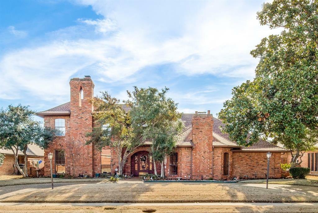 Property Photo: 3808 Wyeth Drive TX 75023
