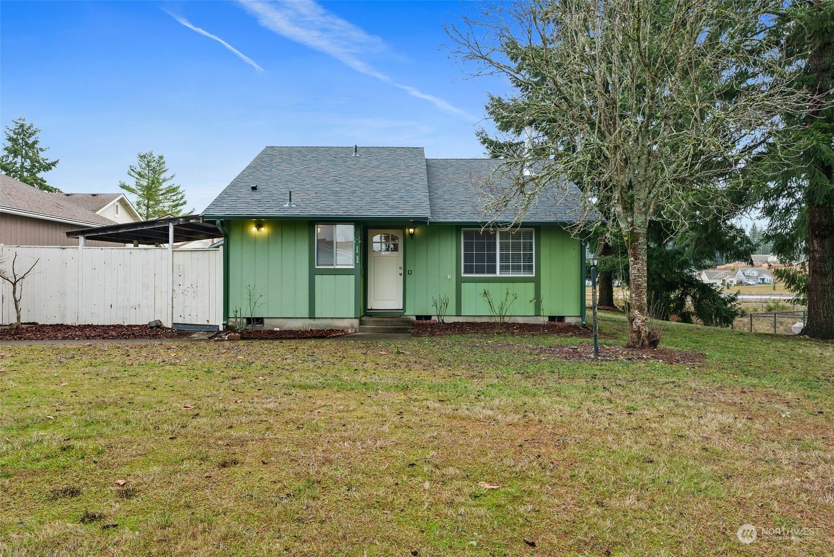 Property Photo:  811 Berne Lane SE  WA 98513 