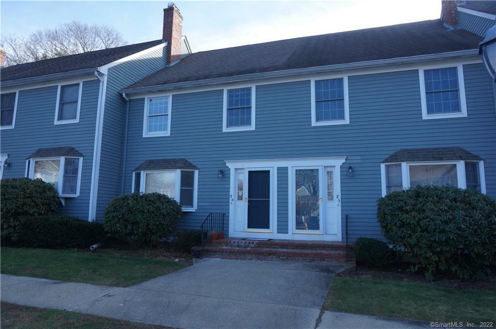 Property Photo: 611 Ocean Avenue E4 CT 06320