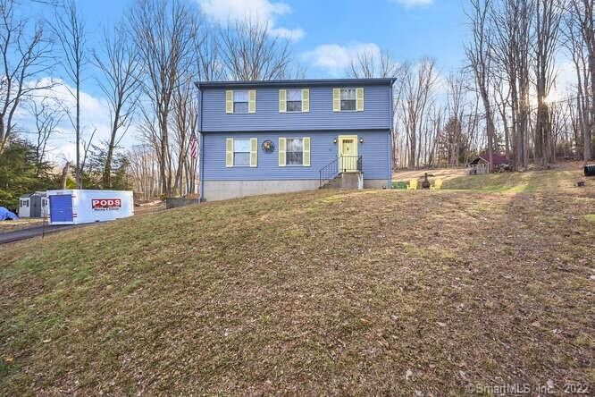 Property Photo:  50 Gelding Hill Road  CT 06482