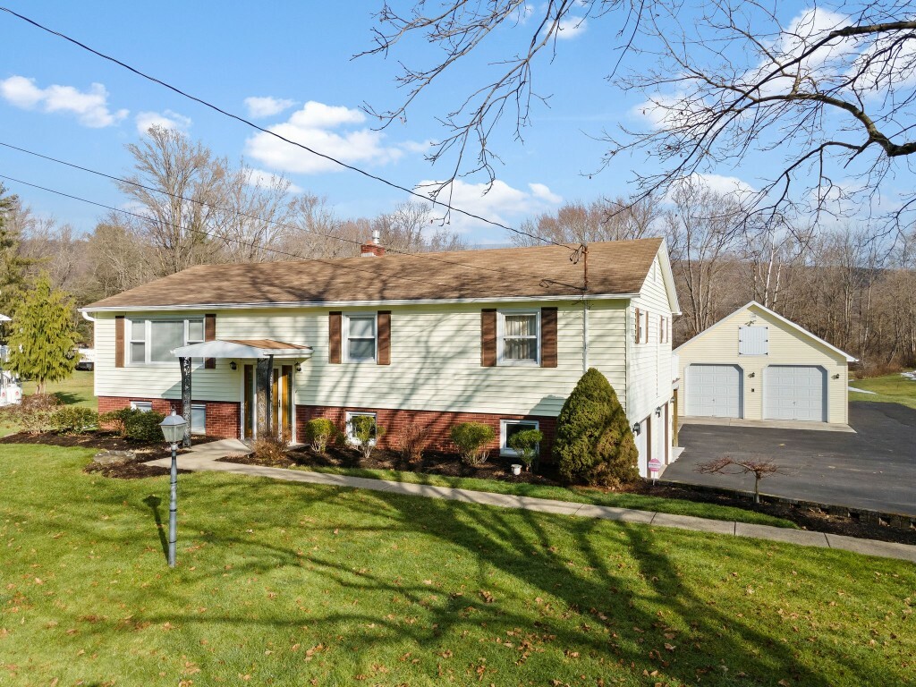 Property Photo:  2647 Marshland Road  NY 13732 