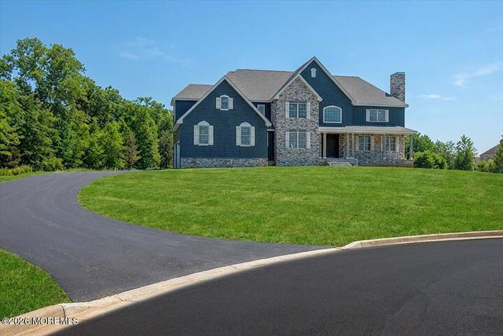 Property Photo: 10 Cook Court NJ 08535