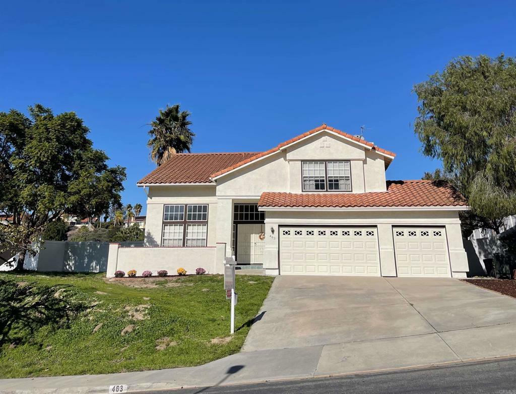 Property Photo:  463 Cherry Hills Lane  CA 91902 