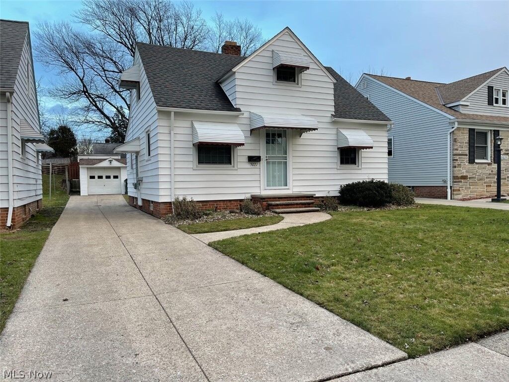 Property Photo:  5021 E 115th Street  OH 44125 